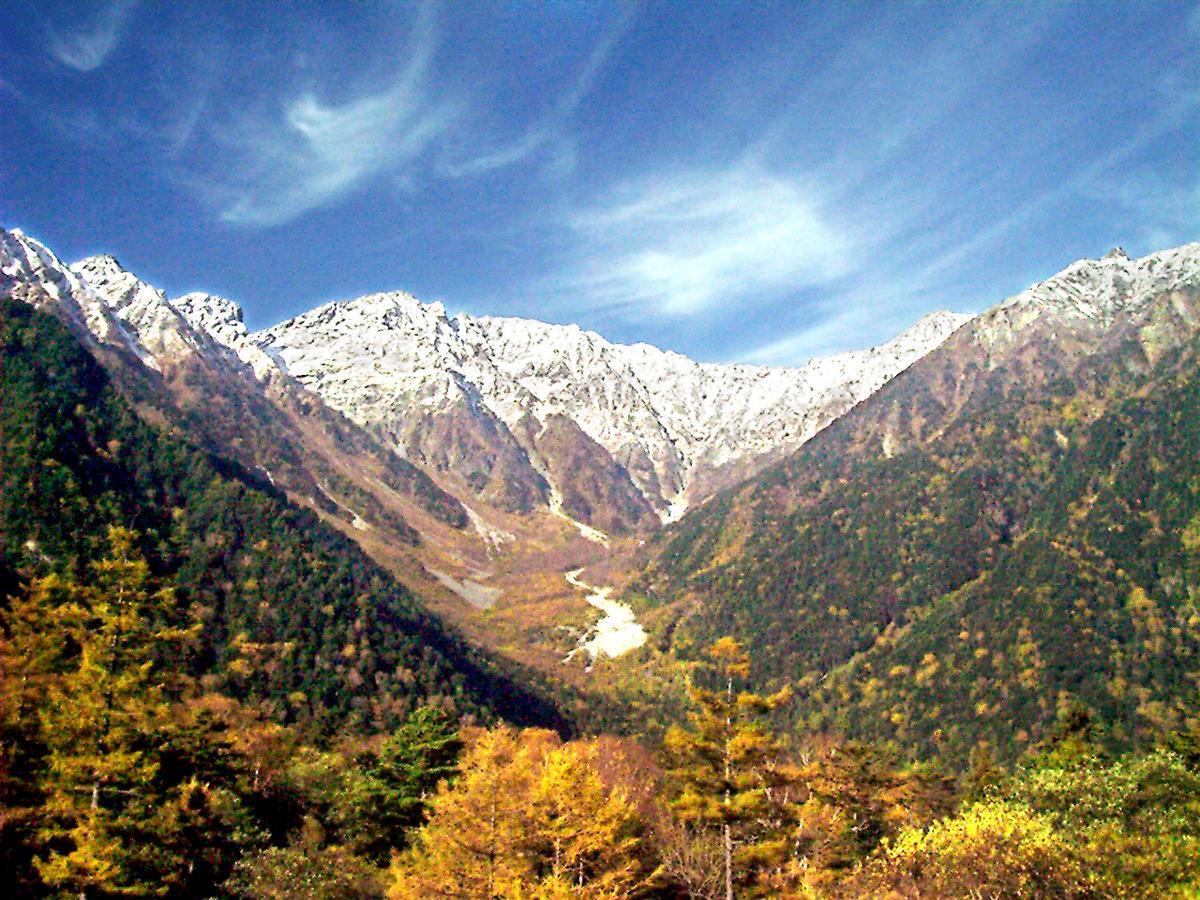 Kamikochi Nishi-Itoya Mountain Lodge Мацумото Екстериор снимка