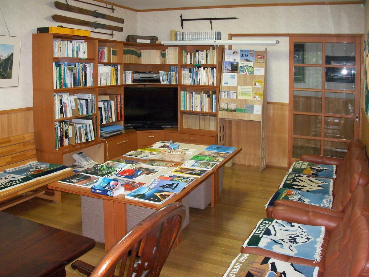 Kamikochi Nishi-Itoya Mountain Lodge Мацумото Екстериор снимка