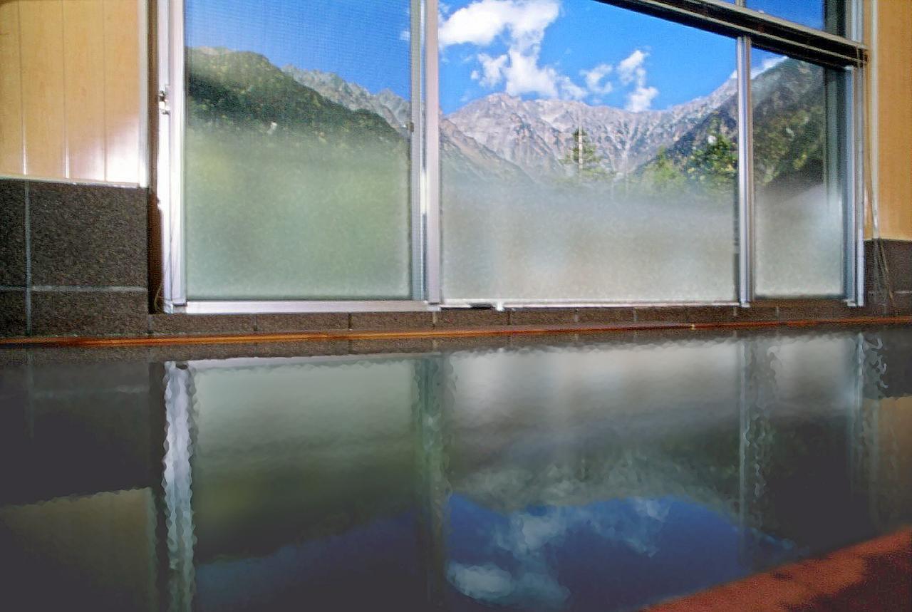 Kamikochi Nishi-Itoya Mountain Lodge Мацумото Екстериор снимка